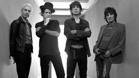 Image courtesy of Facebook.com/TheRollingStones (via ABC News Radio) Image courtesy of Facebook.com/TheRollingStones (via ABC News Radio)