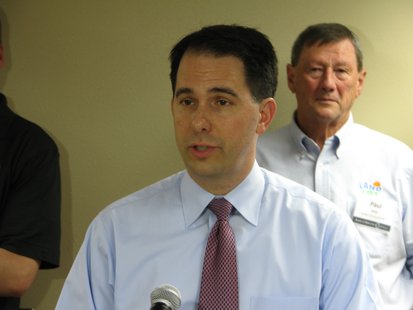 Governor Scott Walker Governor Scott Walker