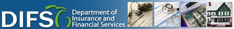 MI Dept of Insurance and Financial Services banner MI Dept of Insurance and Financial Services banner