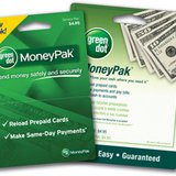Green Dot Moneypak card Green Dot Moneypak card