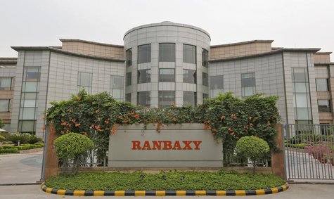 A general view of the office of Ranbaxy Laboratories is pictured at Gurgaon, on the outskirts of New Delhi, June 13, 2013. REUTERS/Adnan Abi A general view of the office of Ranbaxy Laboratories is pictured at Gurgaon, on the outskirts of New Delhi, June 13, 2013. REUTERS/Adnan Abi