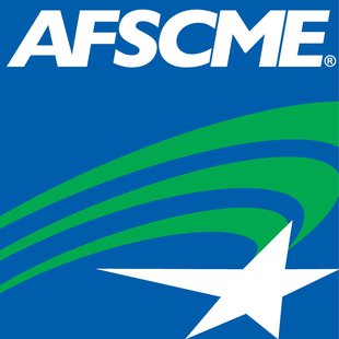 AFSCME logo (courtesy of www.afscme.org) AFSCME logo (courtesy of www.afscme.org)