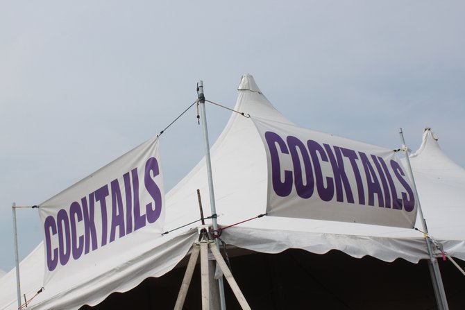 Meet us at the corner of cocktails and cocktails