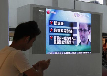 U.S. angry about Snowden's protectors, but will it get even ...