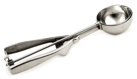 Ice cream scooper Ice cream scooper