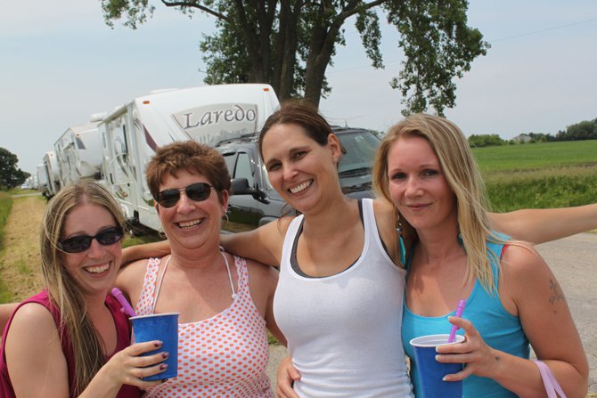 Early partiers