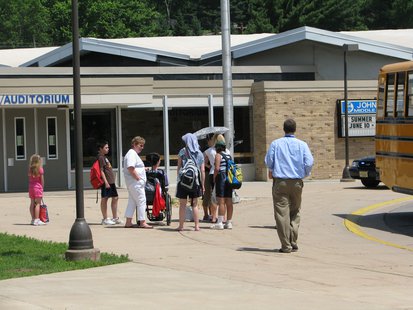 John Muir Middle School-Wausau
John Muir Middle School-Wausau