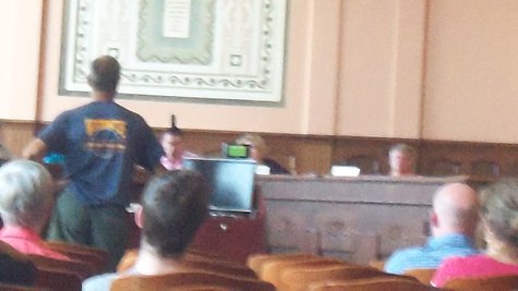 The sessions have been relatively well attended and full of conflicting points of view. The sessions have been relatively well attended and full of conflicting points of view.