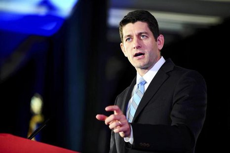 Representative Paul Ryan (R-WI) attends the Faith and Freedom Coalition Road to Majority Conference in Washington, June 14, 2013. REUTERS/Ma Representative Paul Ryan (R-WI) attends the Faith and Freedom Coalition Road to Majority Conference in Washington, June 14, 2013. REUTERS/Ma