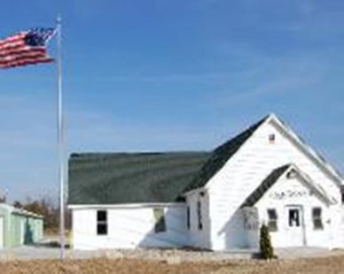 Clyde Township Hall (photo courtesy Clyde Township) Clyde Township Hall (photo courtesy Clyde Township)