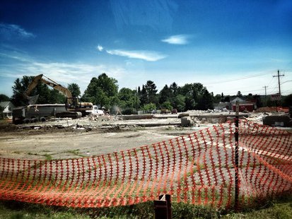 Site of former IC Willy's night club, Wausau where the site is being cleared to build a Kwik Trip.
Photo: Dave Kallaway Photography Site of former IC Willy's night club, Wausau where the site is being cleared to build a Kwik Trip.
Photo: Dave Kallaway Photography