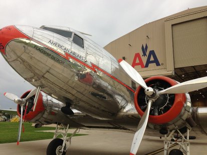 DC-3 DC-3