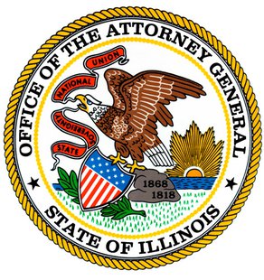 Illinois Attorney General Seal Illinois Attorney General Seal