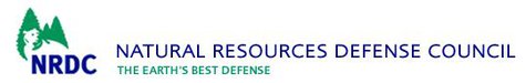 Natural Resources Defense Council Natural Resources Defense Council