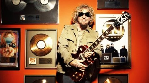 Image courtesy of Facebook.com/SammyHagar (via ABC News Radio) Image courtesy of Facebook.com/SammyHagar (via ABC News Radio)
