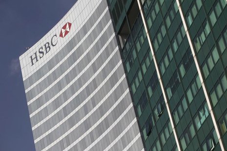The HSBC building is pictured in Mexico City, December 11, 2012. REUTERS/Edgard Garrido The HSBC building is pictured in Mexico City, December 11, 2012. REUTERS/Edgard Garrido