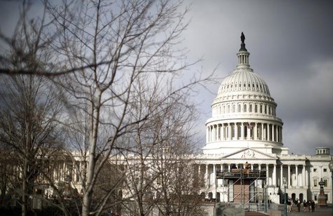 The U.S. Capitol Building is pictured in Washington, February 27, 2013. REUTERS/Jason Reed The U.S. Capitol Building is pictured in Washington, February 27, 2013. REUTERS/Jason Reed