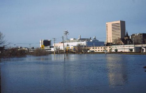 Fargo Flood Fargo Flood