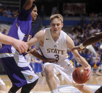 Former SDSU PG Nate Wolters. Former SDSU PG Nate Wolters.