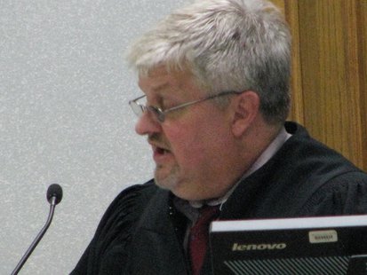 Judge Michael Moran Judge Michael Moran