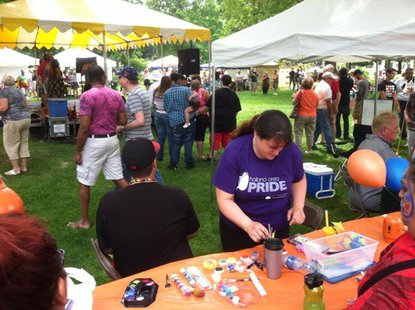 2013 Holland Pride Festival 2013 Holland Pride Festival