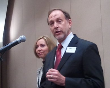 Hope College President Dr. John Knapp Hope College President Dr. John Knapp