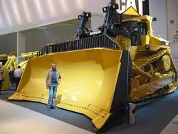 Caterpillar (KFGO file photo) Caterpillar (KFGO file photo)