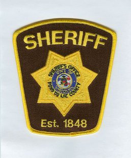 Fond du Lac sheriffs department Fond du Lac sheriffs department