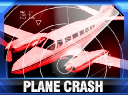 The plane had passed F.A.A. inspection on Monday and was making its first flight when it crashed. The plane had passed F.A.A. inspection on Monday and was making its first flight when it crashed.