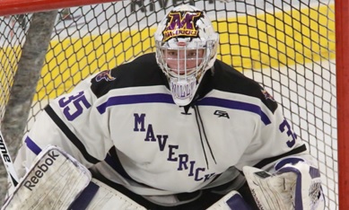 Former Stampede Goaltender Stephon Williams Former Stampede Goaltender Stephon Williams