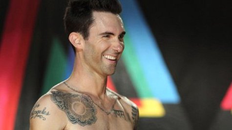 Image courtesy of Facebook.com/Maroon5 (via ABC News Radio) Image courtesy of Facebook.com/Maroon5 (via ABC News Radio)