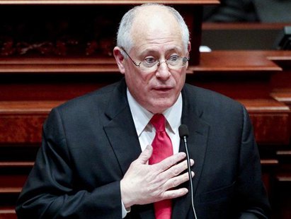 Illinois Governor Pat Quinn delivers his State of the State address to the joint session of the General Assembly in the House Chambers of th Illinois Governor Pat Quinn delivers his State of the State address to the joint session of the General Assembly in the House Chambers of th