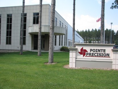 Pointe Precision in Plover, WI
Pointe Precision in Plover, WI