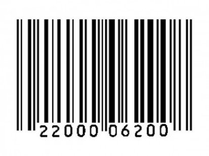 Bar code Bar code