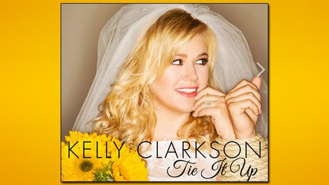 Image courtesy of Facebook.com/KellyClarkson (via ABC News Radio) Image courtesy of Facebook.com/KellyClarkson (via ABC News Radio)