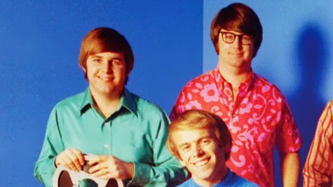 Image courtesy of L to R: Carl Wilson, Al Jardine, Brian Wilson (Capitol Records Archives) (via ABC News Radio) Image courtesy of L to R: Carl Wilson, Al Jardine, Brian Wilson (Capitol Records Archives) (via ABC News Radio)