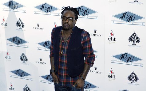 Rapper Wale attends the re-opening of 40/40 Club in New York January 18, 2012. REUTERS/Eduardo Munoz Rapper Wale attends the re-opening of 40/40 Club in New York January 18, 2012. REUTERS/Eduardo Munoz