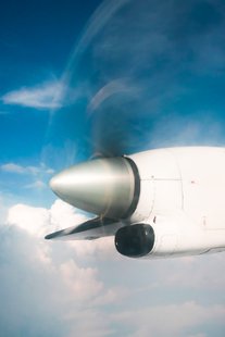 Airplane propeller Airplane propeller
