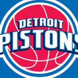 Detroit Pistons logo Detroit Pistons logo