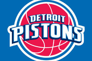 Detroit Pistons logo Detroit Pistons logo