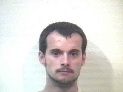 Les Miller (Van Buren Co. Mugshot) Les Miller (Van Buren Co. Mugshot)