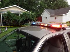 Fontanet Shooting Scene provided by Vigo County Sheriff pic 1 Fontanet Shooting Scene provided by Vigo County Sheriff pic 1