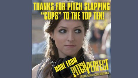 Image courtesy of Facebook.com/PitchPerfectMovie (via ABC News Radio) Image courtesy of Facebook.com/PitchPerfectMovie (via ABC News Radio)