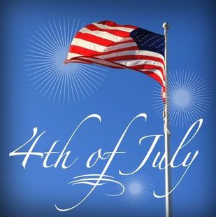 Fourth of July graphic Fourth of July graphic