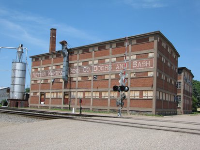 Former Vetter Manufacturing facility in Stevens Point, WI
Former Vetter Manufacturing facility in Stevens Point, WI