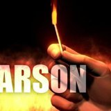 Only one of the four teens was singled out for setting the fire and only one of them was arrested for arson. The other three were released. Only one of the four teens was singled out for setting the fire and only one of them was arrested for arson. The other three were released.