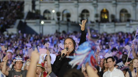 Image courtesy of Kris Connor/Getty Images for Capital Concerts (via ABC News Radio) Image courtesy of Kris Connor/Getty Images for Capital Concerts (via ABC News Radio)