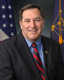 Indiana Democrat Senator Joe Donnelly Indiana Democrat Senator Joe Donnelly