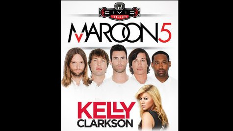 Image courtesy of Facebook.com/KellyClarkson (via ABC News Radio) Image courtesy of Facebook.com/KellyClarkson (via ABC News Radio)