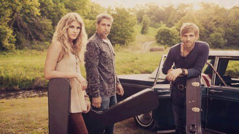 Image courtesy of Sony Music Nashville (via ABC News Radio) Image courtesy of Sony Music Nashville (via ABC News Radio)